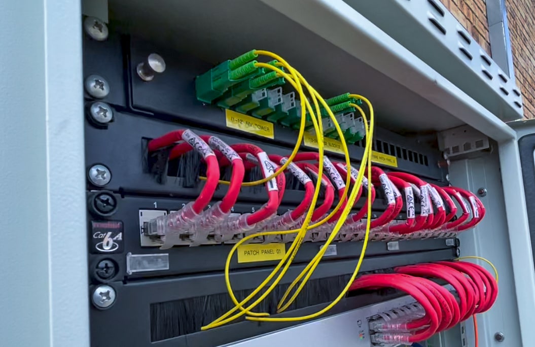 Vaal based Serve IT Wifi Network Molex Certified